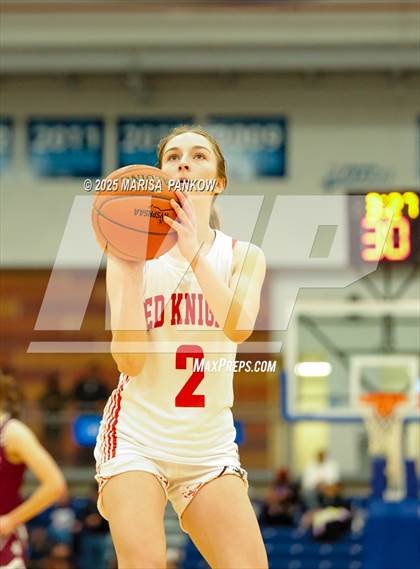 Thumbnail 1 in Sackets Harbor Central vs LaFargville (NYSPHSAA Section III Sectional FINALS Class D) photogallery.