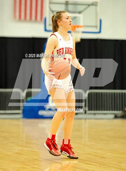 Thumbnail 3 in Sackets Harbor Central vs LaFargville (NYSPHSAA Section III Sectional FINALS Class D) photogallery.