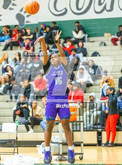 Thumbnail 2 in LBJ Austin @ Pflugerville Connally photogallery.