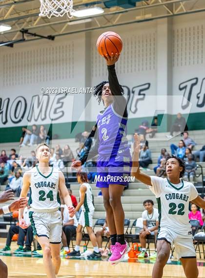 Thumbnail 2 in LBJ Austin @ Pflugerville Connally photogallery.