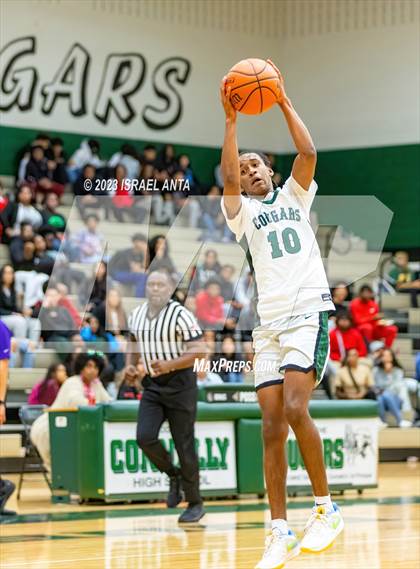 Thumbnail 2 in LBJ Austin @ Pflugerville Connally photogallery.