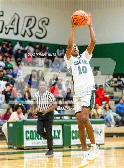 Thumbnail 1 in LBJ Austin @ Pflugerville Connally photogallery.