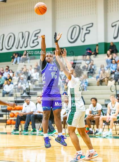 Thumbnail 1 in LBJ Austin @ Pflugerville Connally photogallery.