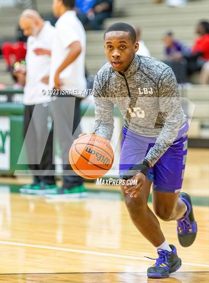 Thumbnail 2 in LBJ Austin @ Pflugerville Connally photogallery.