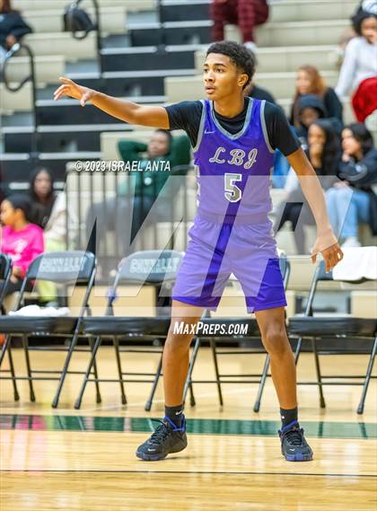 Thumbnail 3 in LBJ Austin @ Pflugerville Connally photogallery.