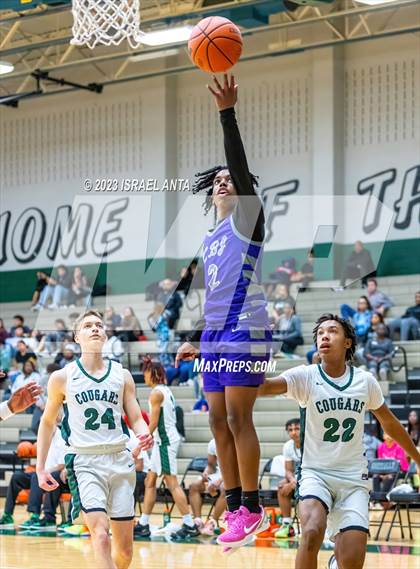 Thumbnail 1 in LBJ Austin @ Pflugerville Connally photogallery.