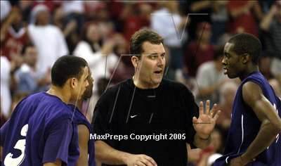 Thumbnail 2 in St. Augustine vs. Santa Cruz (State D3 Final)#3 photogallery.