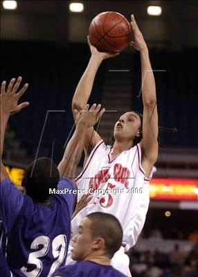 Thumbnail 3 in St. Augustine vs. Santa Cruz (State D3 Final)#3 photogallery.