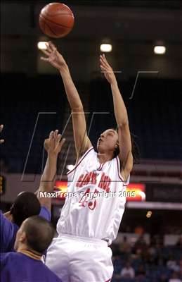 Thumbnail 1 in St. Augustine vs. Santa Cruz (State D3 Final)#3 photogallery.