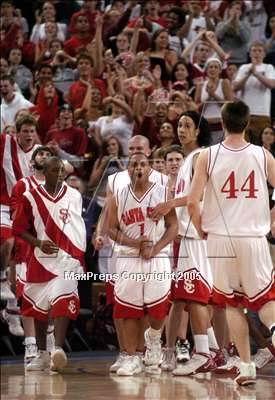 Thumbnail 3 in St. Augustine vs. Santa Cruz (State D3 Final)#3 photogallery.