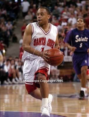 Thumbnail 2 in St. Augustine vs. Santa Cruz (State D3 Final)#3 photogallery.