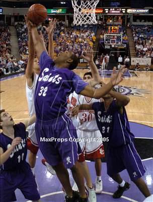 Thumbnail 2 in St. Augustine vs. Santa Cruz (State D3 Final)#3 photogallery.