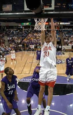 Thumbnail 2 in St. Augustine vs. Santa Cruz (State D3 Final)#3 photogallery.