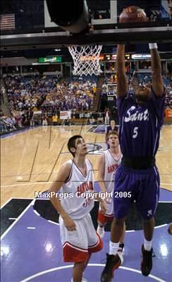 Thumbnail 3 in St. Augustine vs. Santa Cruz (State D3 Final)#3 photogallery.