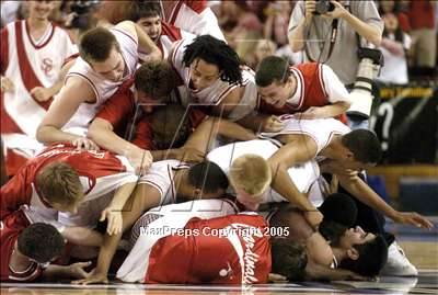 Thumbnail 1 in St. Augustine vs. Santa Cruz (State D3 Final)#3 photogallery.