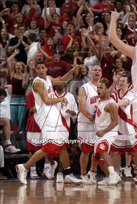 Thumbnail 2 in St. Augustine vs. Santa Cruz (State D3 Final)#3 photogallery.