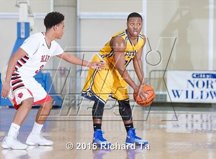 Thumbnail 3 in William Penn Charter vs Blair (Boardwalk Basketball Classic) photogallery.