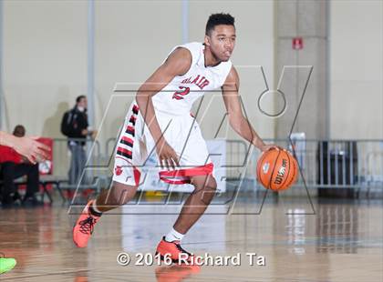 Thumbnail 2 in William Penn Charter vs Blair (Boardwalk Basketball Classic) photogallery.