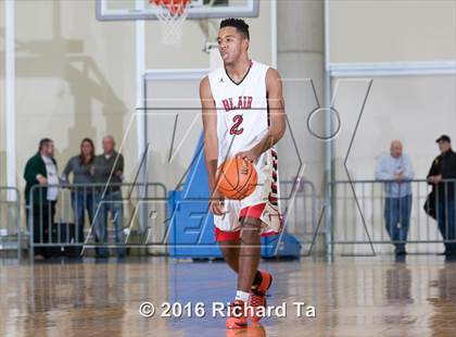 Thumbnail 2 in William Penn Charter vs Blair (Boardwalk Basketball Classic) photogallery.