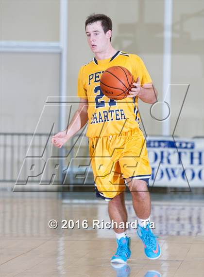 Thumbnail 3 in William Penn Charter vs Blair (Boardwalk Basketball Classic) photogallery.