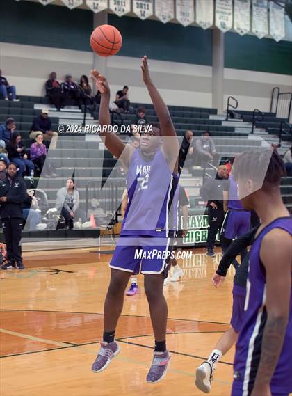Thumbnail 3 in Mayde Creek vs Morton Ranch photogallery.