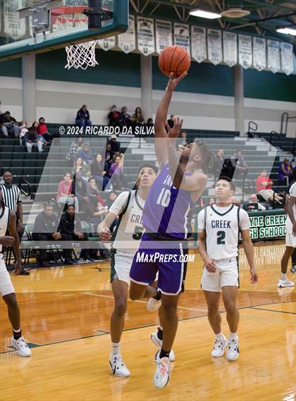 Thumbnail 2 in Mayde Creek vs Morton Ranch photogallery.