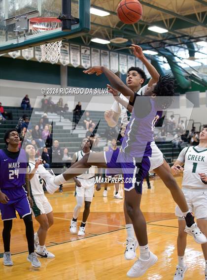Thumbnail 3 in Mayde Creek vs Morton Ranch photogallery.