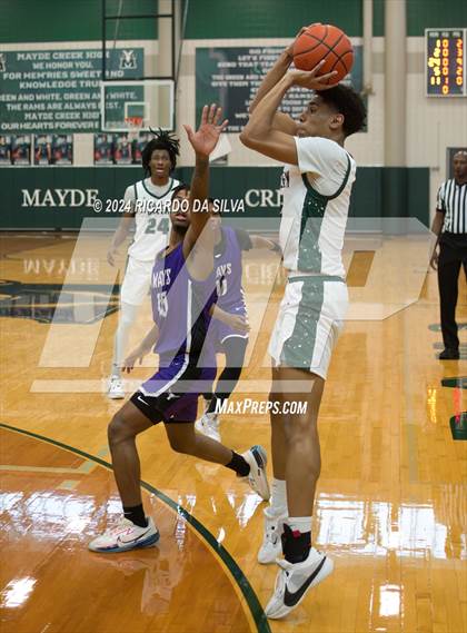 Thumbnail 2 in Mayde Creek vs Morton Ranch photogallery.