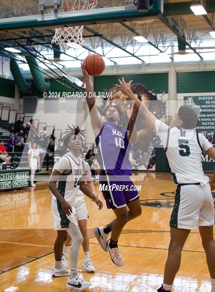 Thumbnail 3 in Mayde Creek vs Morton Ranch photogallery.