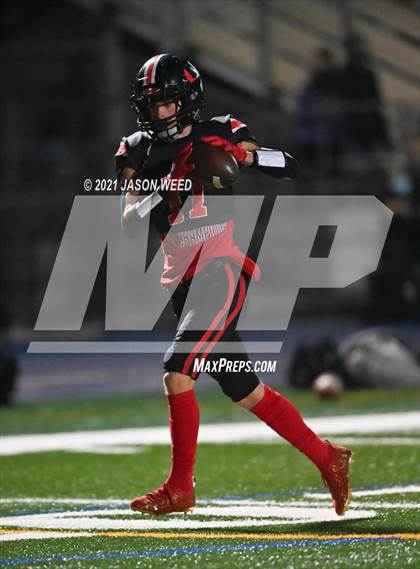 Thumbnail 2 in California @ Clayton Valley Charter (CIF NCS D1 Playoff) photogallery.