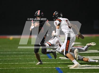 Thumbnail 3 in California @ Clayton Valley Charter (CIF NCS D1 Playoff) photogallery.