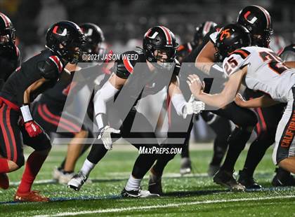 Thumbnail 1 in California @ Clayton Valley Charter (CIF NCS D1 Playoff) photogallery.