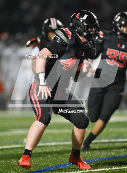 Thumbnail 2 in California @ Clayton Valley Charter (CIF NCS D1 Playoff) photogallery.