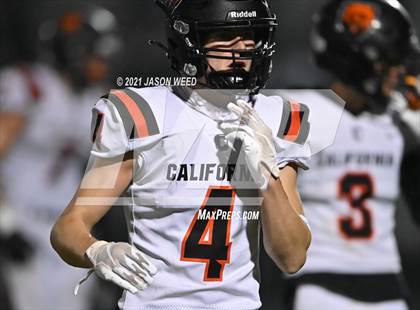 Thumbnail 3 in California @ Clayton Valley Charter (CIF NCS D1 Playoff) photogallery.