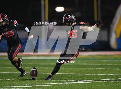Thumbnail 3 in California @ Clayton Valley Charter (CIF NCS D1 Playoff) photogallery.