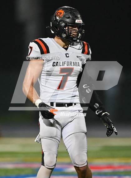 Thumbnail 2 in California @ Clayton Valley Charter (CIF NCS D1 Playoff) photogallery.