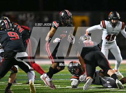 Thumbnail 1 in California @ Clayton Valley Charter (CIF NCS D1 Playoff) photogallery.