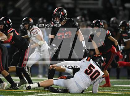 Thumbnail 1 in California @ Clayton Valley Charter (CIF NCS D1 Playoff) photogallery.