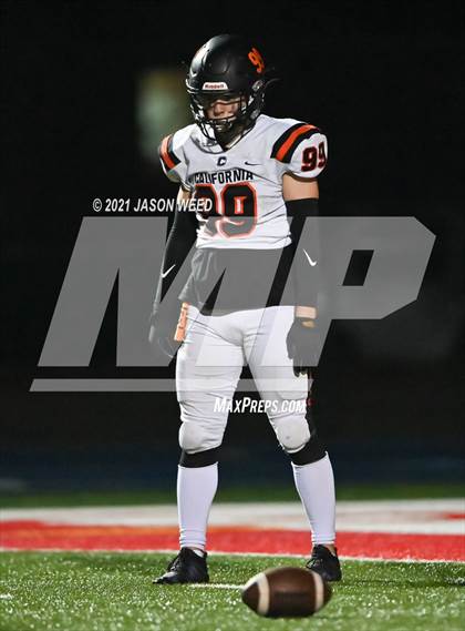 Thumbnail 1 in California @ Clayton Valley Charter (CIF NCS D1 Playoff) photogallery.