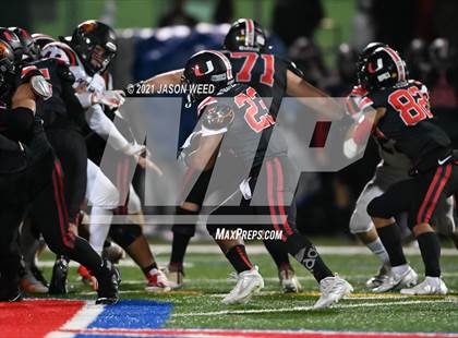 Thumbnail 2 in California @ Clayton Valley Charter (CIF NCS D1 Playoff) photogallery.