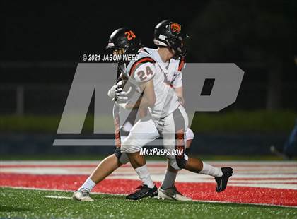 Thumbnail 1 in California @ Clayton Valley Charter (CIF NCS D1 Playoff) photogallery.