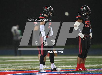 Thumbnail 1 in California @ Clayton Valley Charter (CIF NCS D1 Playoff) photogallery.