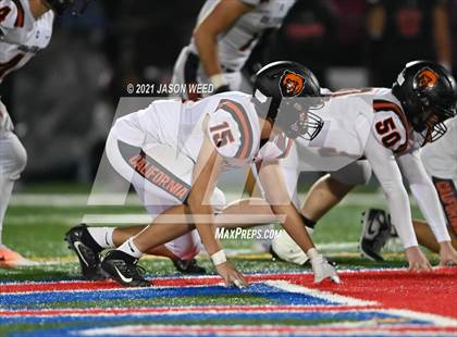Thumbnail 3 in California @ Clayton Valley Charter (CIF NCS D1 Playoff) photogallery.