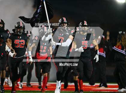 Thumbnail 1 in California @ Clayton Valley Charter (CIF NCS D1 Playoff) photogallery.