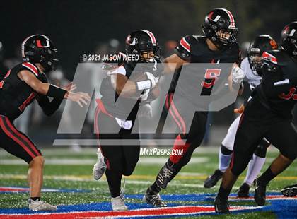 Thumbnail 1 in California @ Clayton Valley Charter (CIF NCS D1 Playoff) photogallery.