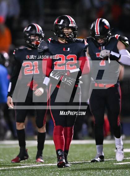 Thumbnail 2 in California @ Clayton Valley Charter (CIF NCS D1 Playoff) photogallery.