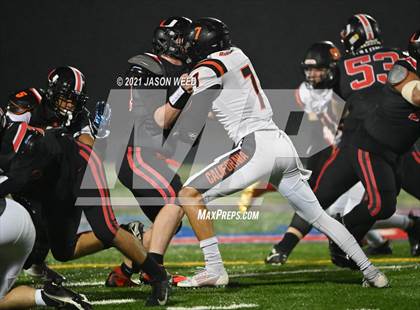 Thumbnail 1 in California @ Clayton Valley Charter (CIF NCS D1 Playoff) photogallery.
