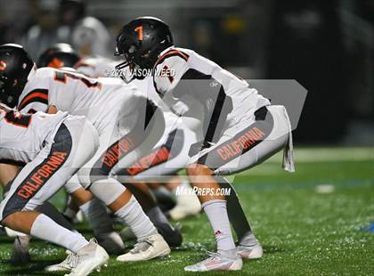 Thumbnail 1 in California @ Clayton Valley Charter (CIF NCS D1 Playoff) photogallery.