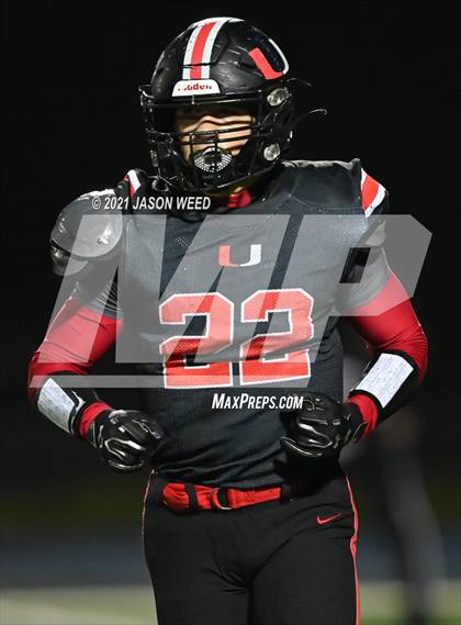 Thumbnail 2 in California @ Clayton Valley Charter (CIF NCS D1 Playoff) photogallery.