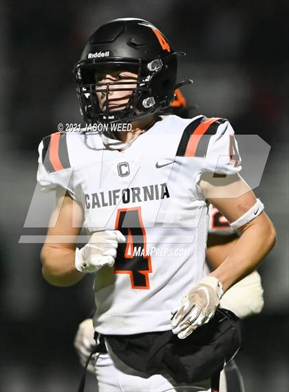 Thumbnail 3 in California @ Clayton Valley Charter (CIF NCS D1 Playoff) photogallery.